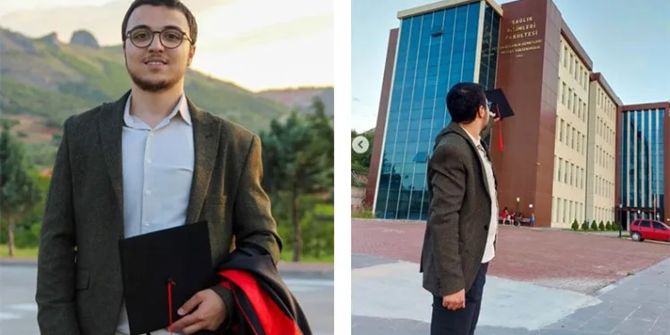 Yabancı uyruklu hemşirelik öğrencisi evinde ölü bulundu