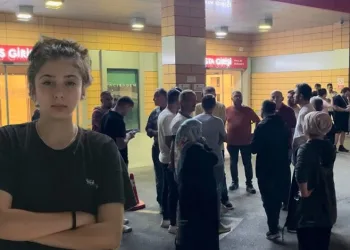 Bursa’da ehliyetsiz sürücü 16 yaşındaki kıza çarptı