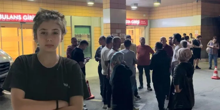 Bursa’da ehliyetsiz sürücü 16 yaşındaki kıza çarptı