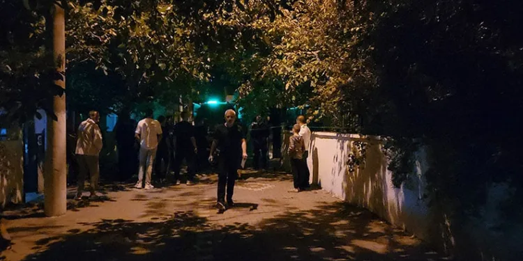 Balıkesir’de damat dehşeti: 2 ölü, 2 yaralı