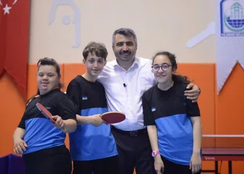 Yıldırım’da kış spor okulları başladı