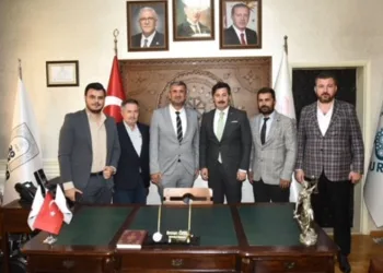ANASİAD’dan Yenişehir’e öğrenci yurdu projesi