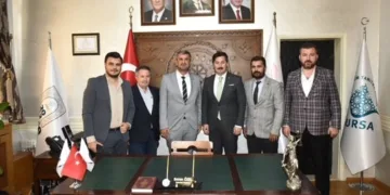 ANASİAD’dan Yenişehir’e öğrenci yurdu projesi