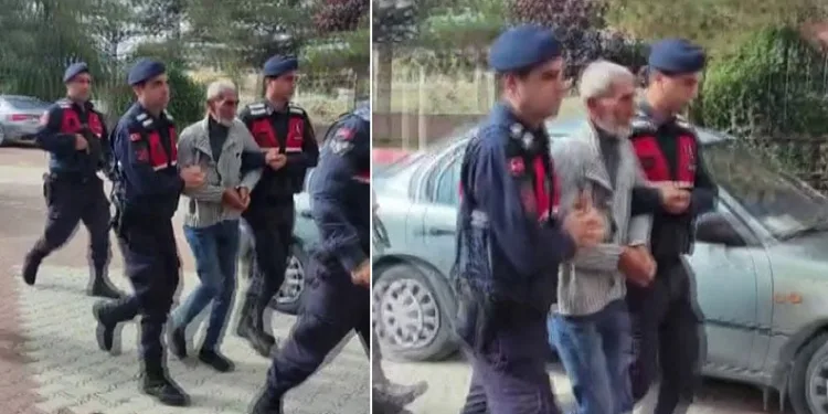 Köy muhtarını öldüren zanlı tutuklandı