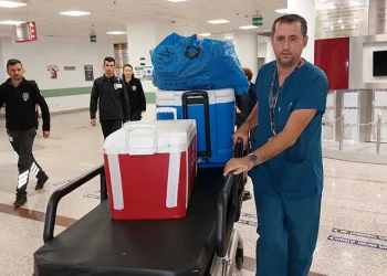 Organları 3 kişiye umut oldu