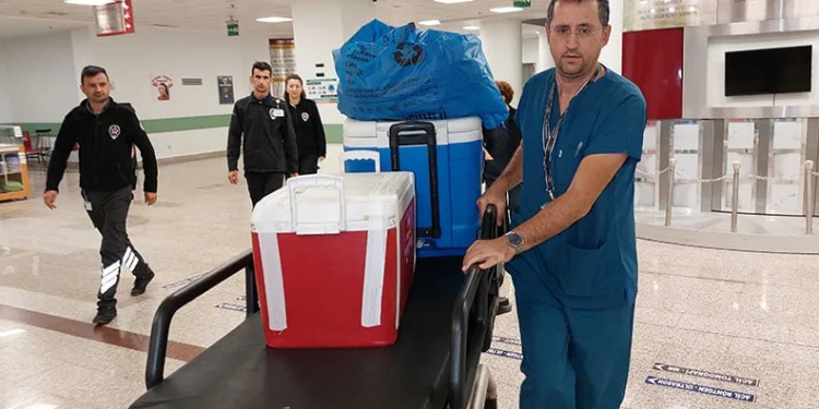 Organları 3 kişiye umut oldu