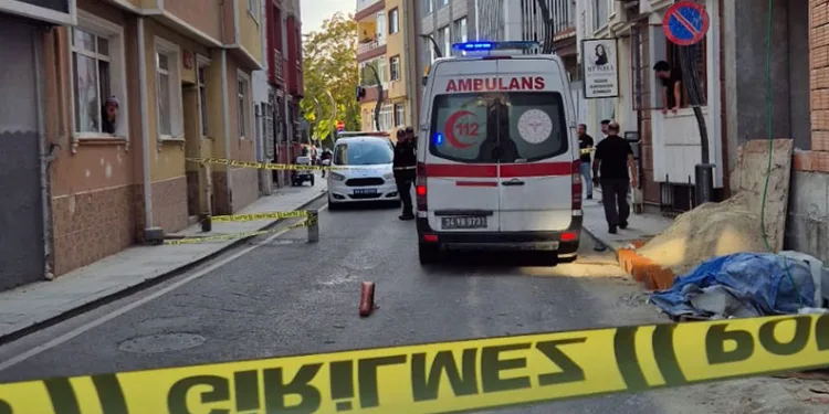 3. kattan düşen kadın hayatını kaybetti