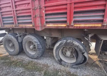 Merdivende piknik tüpüyle yapılan pişi yangın çıkardı