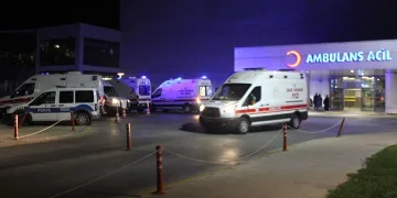 Mersin’de 14 ile 15 yıl arasında hapis cezası bulunan 3 şahıs yakalandı