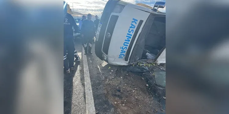 Kazaya karışan araçlar tescilsiz, sürücüler ehliyetsiz çıktı: 38 bin 931 TL ceza yediler