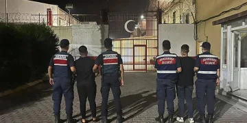 Öğrenciler ile terör örgütü mensuplarını buluşturan dernek yöneticisi yakalandı