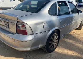 Samsun’da silah operasyonunda gözaltına alınan 4 kişi adliyeye sevk edildi