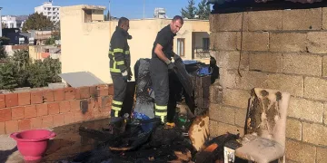 Batman’da 23 yıl hapis cezası olan firari yakalanarak tekrar cezaevine teslim edildi
