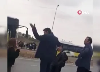 “Çalışmıyorum işi bıraktım”