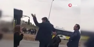 “Çalışmıyorum işi bıraktım”
