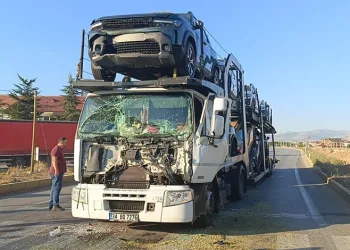 Feci kazada ağır yaralanmıştı: Hastanede hayatını kaybetti