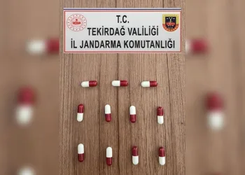 Tüneli meydana gelen trafik kazasında 2 kişi yaralandı