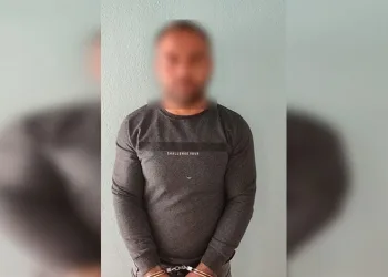 20 yıl hapis cezası ile aranan şahıs yakalandı