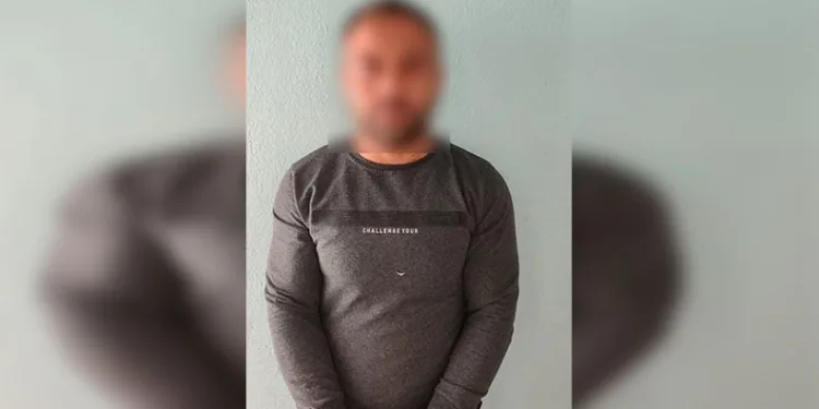 20 yıl hapis cezası ile aranan şahıs yakalandı