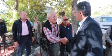 Şükrü Deviren: “Köy hayatını güçlendireceğiz”