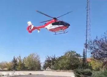 Uşak’ta inşaat erkek cesedi bulundu
