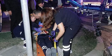 Ordu’da patpat devrildi: 1 çocuk öldü