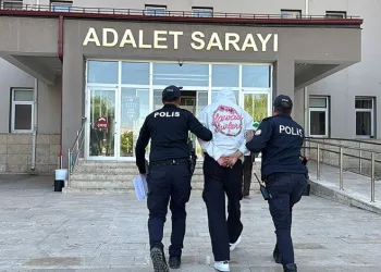 KYK yurduna izinsiz girip paniğe neden olmuştu, adliyeye sevk edildi