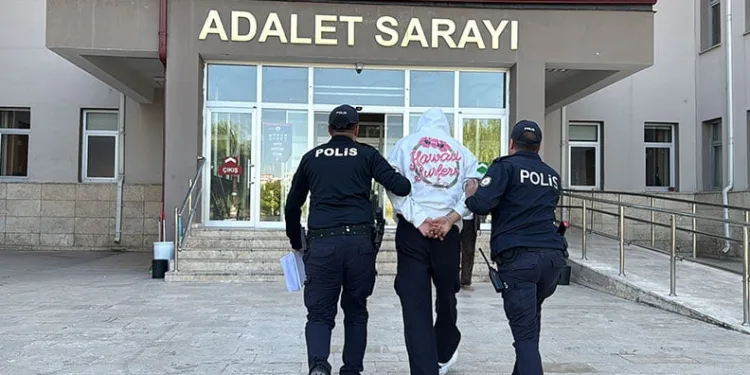 KYK yurduna izinsiz girip paniğe neden olmuştu, adliyeye sevk edildi