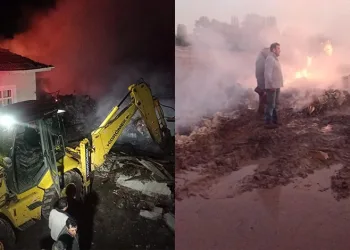 Evinde 5 çeşit uyuşturucu ele geçen şahıs gözaltına alındı
