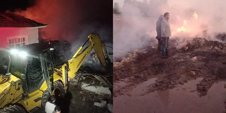 Evinde 5 çeşit uyuşturucu ele geçen şahıs gözaltına alındı