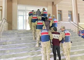 Samsun’da örtü yangını korkuttu