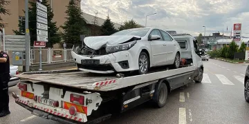 Mersin’de boya atölyesinde patlama: 1’i ağır 3 yaralı