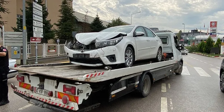 Mersin’de boya atölyesinde patlama: 1’i ağır 3 yaralı