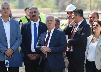 Bozbey: “Hatay Ulu Cami‘yi haziran 2026’da bitireceğiz”