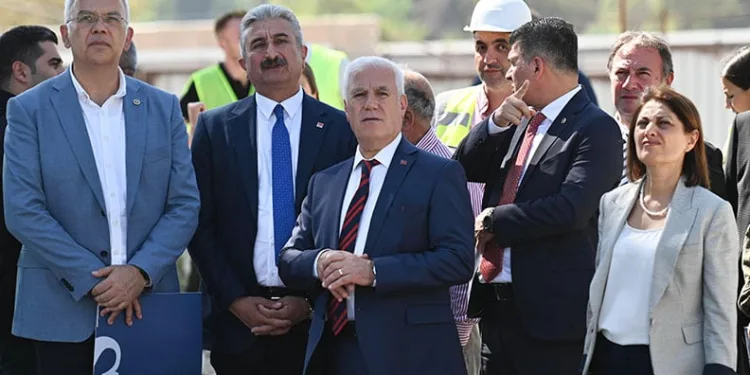 Bozbey: “Hatay Ulu Cami‘yi haziran 2026’da bitireceğiz”