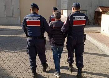 İki otomobil çarpıştı 1 yaralı