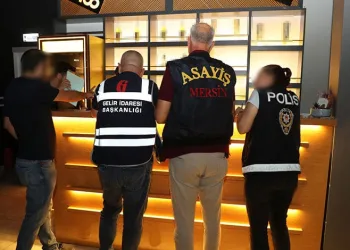 Yayladağı’nda örtü yangını