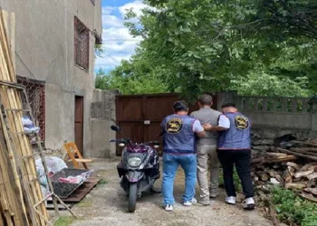 Kahramanmaraş’ta tekstil fabrikasında yangın