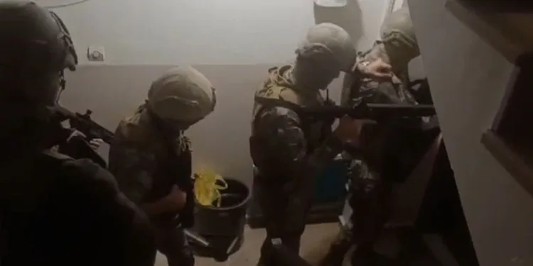 ‘Daltonlar’ çetesine Bursa’da darbe