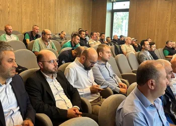 İnegöl’de personele prostat kanseri eğitimi
