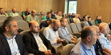 İnegöl’de personele prostat kanseri eğitimi