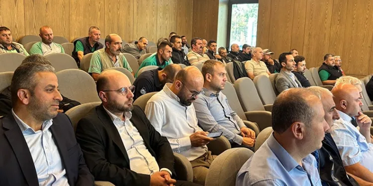 İnegöl’de personele prostat kanseri eğitimi
