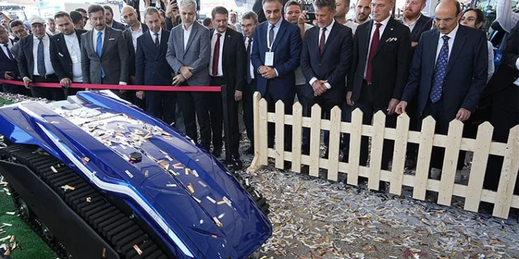 BURTARIM 2024 ile Bursa’da hayat buluyor