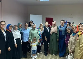 Orhangazi’de Kadınlar İçin Menopoz Eğitimi