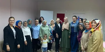 Orhangazi’de Kadınlar İçin Menopoz Eğitimi