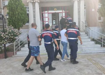 Terör örgütü propagandası yapan şüpheli yakalandı