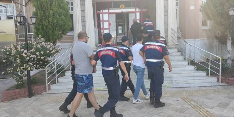 Terör örgütü propagandası yapan şüpheli yakalandı
