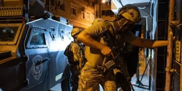 Kütahya’da otobüste uyuşturucu ile yakalanan yolcu tutuklandı