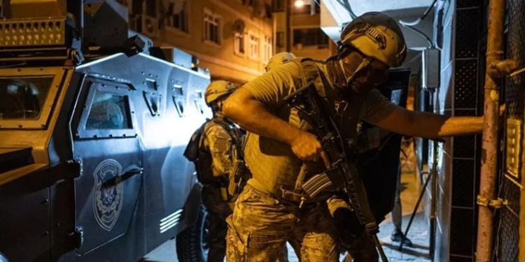 Kütahya’da otobüste uyuşturucu ile yakalanan yolcu tutuklandı