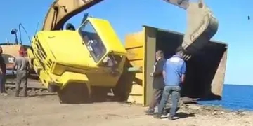 Karadeniz Ereğli’de motosiklet kazası; bir kişi yaralandı